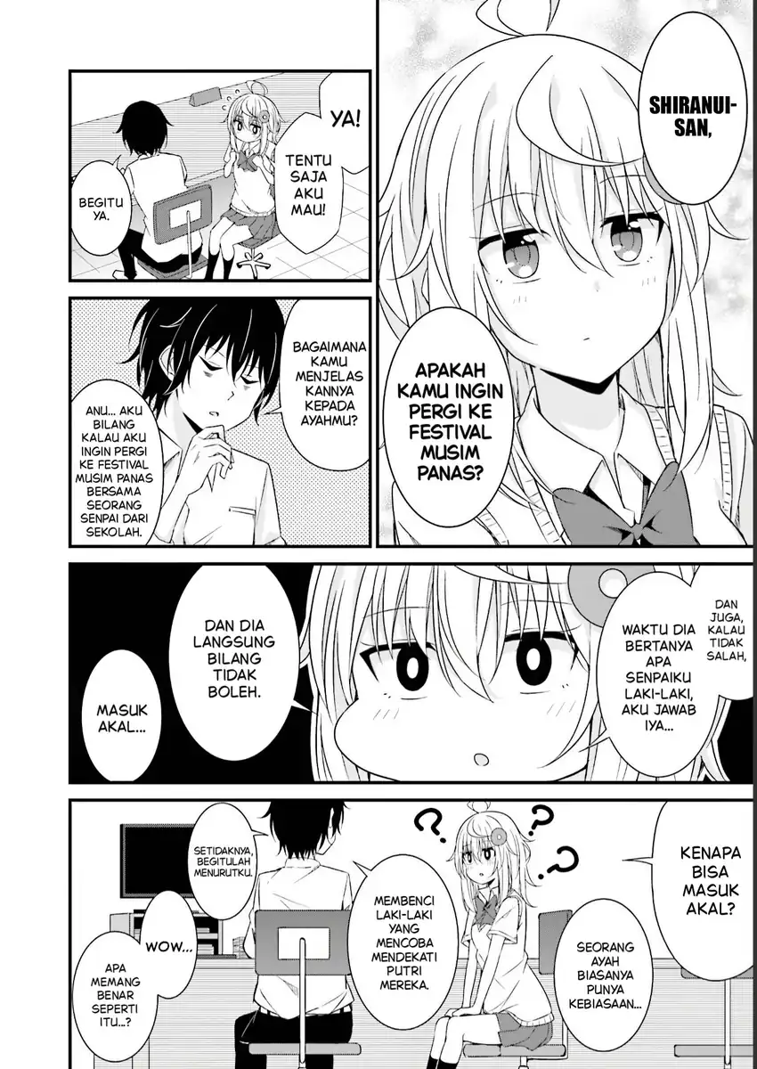 Senpai, Chotto ii Desu ka? chapter 12 halaman 4