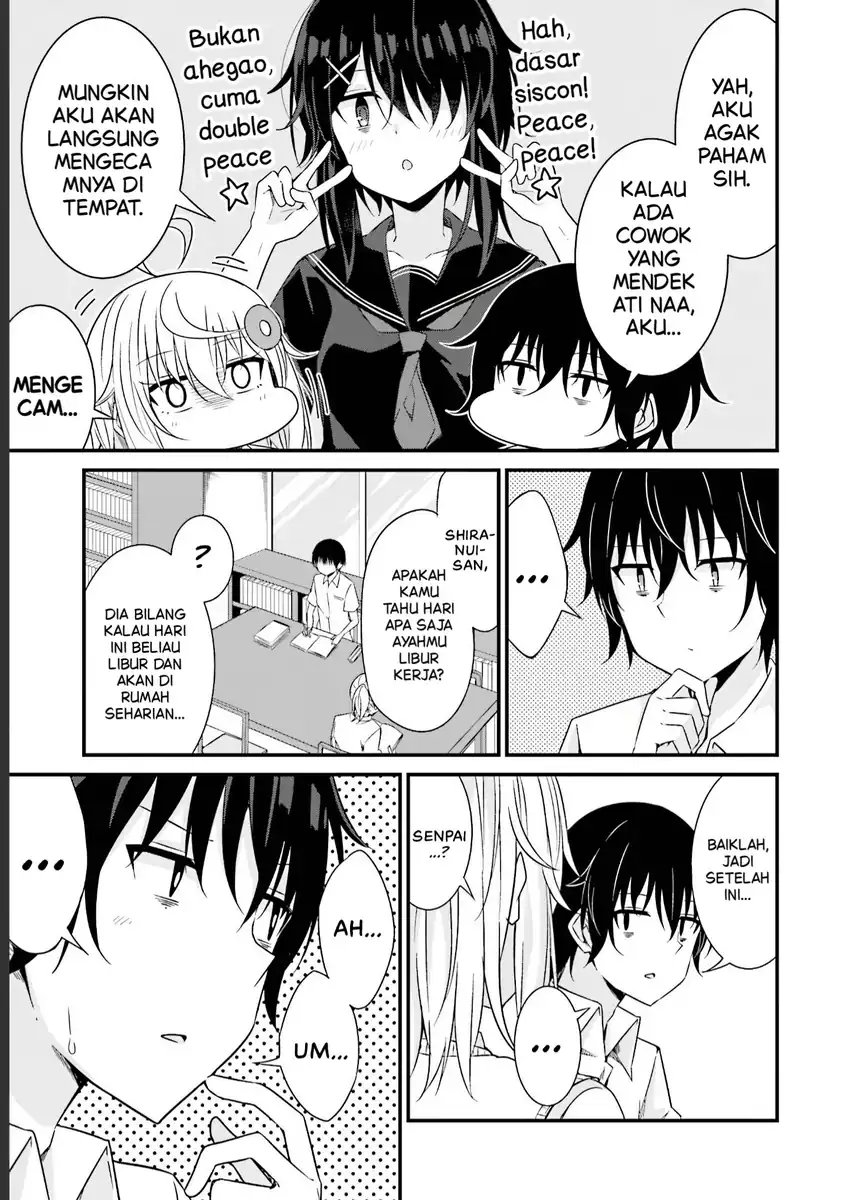 Senpai, Chotto ii Desu ka? chapter 12 halaman 5