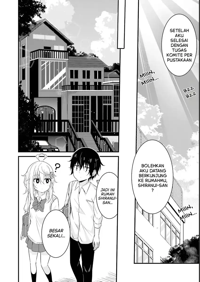 Senpai, Chotto ii Desu ka? chapter 12 halaman 6