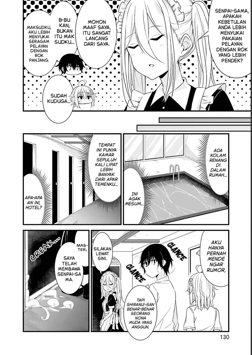 Senpai, Chotto ii Desu ka? chapter 12 halaman 8