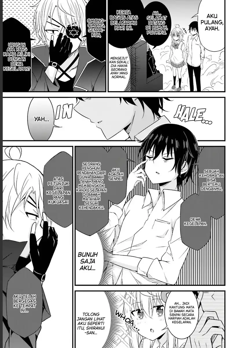 Senpai, Chotto ii Desu ka? chapter 12 halaman 11