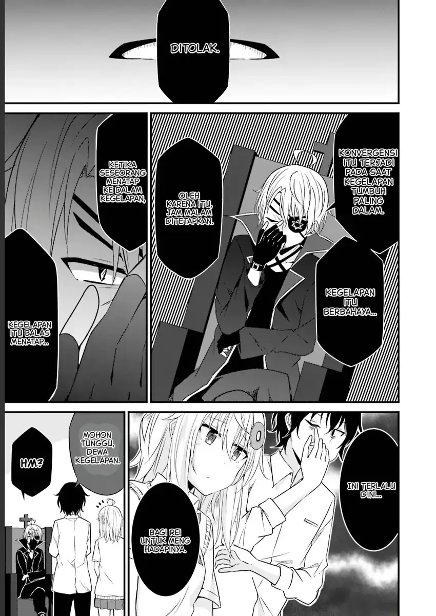 Senpai, Chotto ii Desu ka? chapter 12 halaman 13