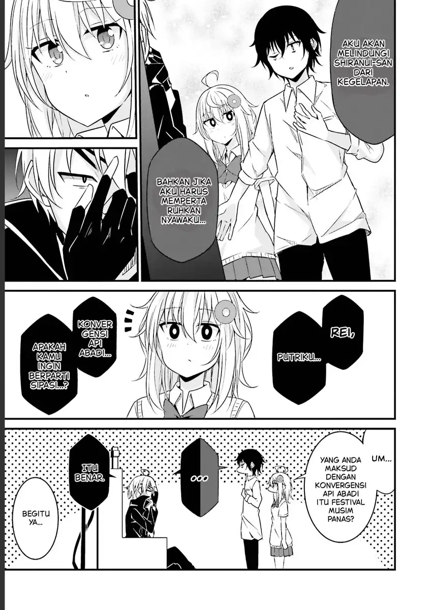 Senpai, Chotto ii Desu ka? chapter 12 halaman 15