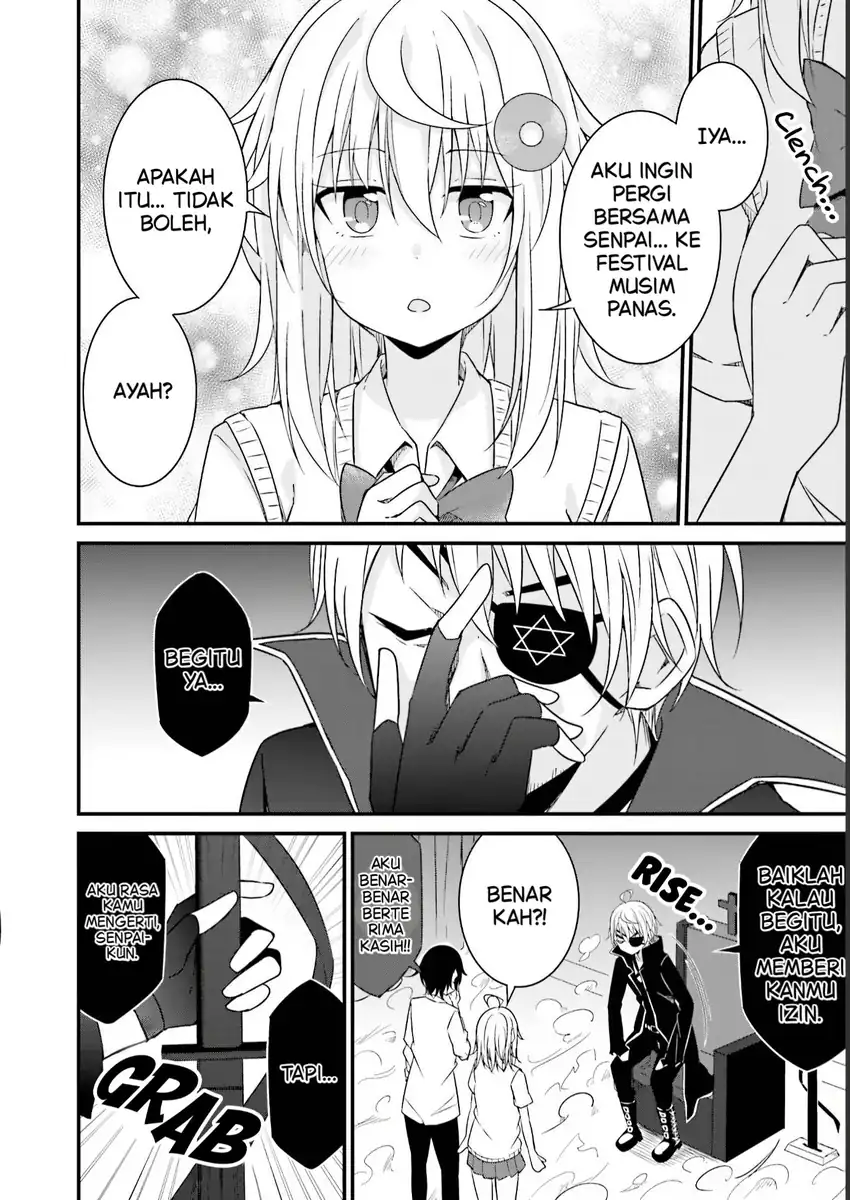 Senpai, Chotto ii Desu ka? chapter 12 halaman 16