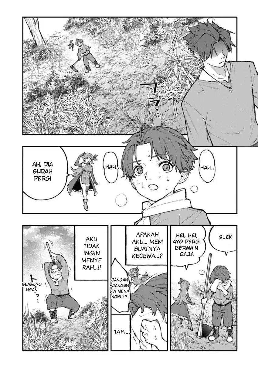 Sekkaku Nouka ni Tensei shitanode Yuusha wa Mezashimasen chapter 1 halaman 22
