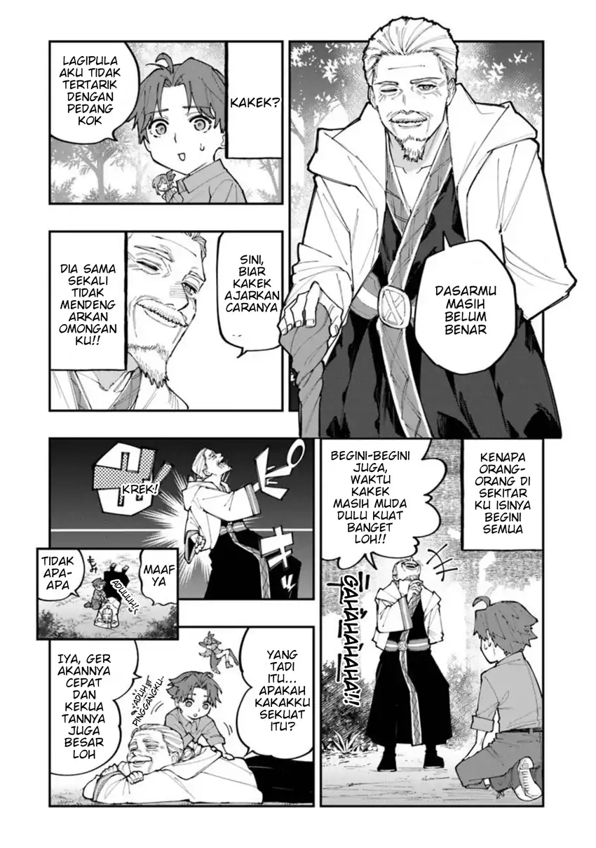 Sekkaku Nouka ni Tensei shitanode Yuusha wa Mezashimasen chapter 1 halaman 27