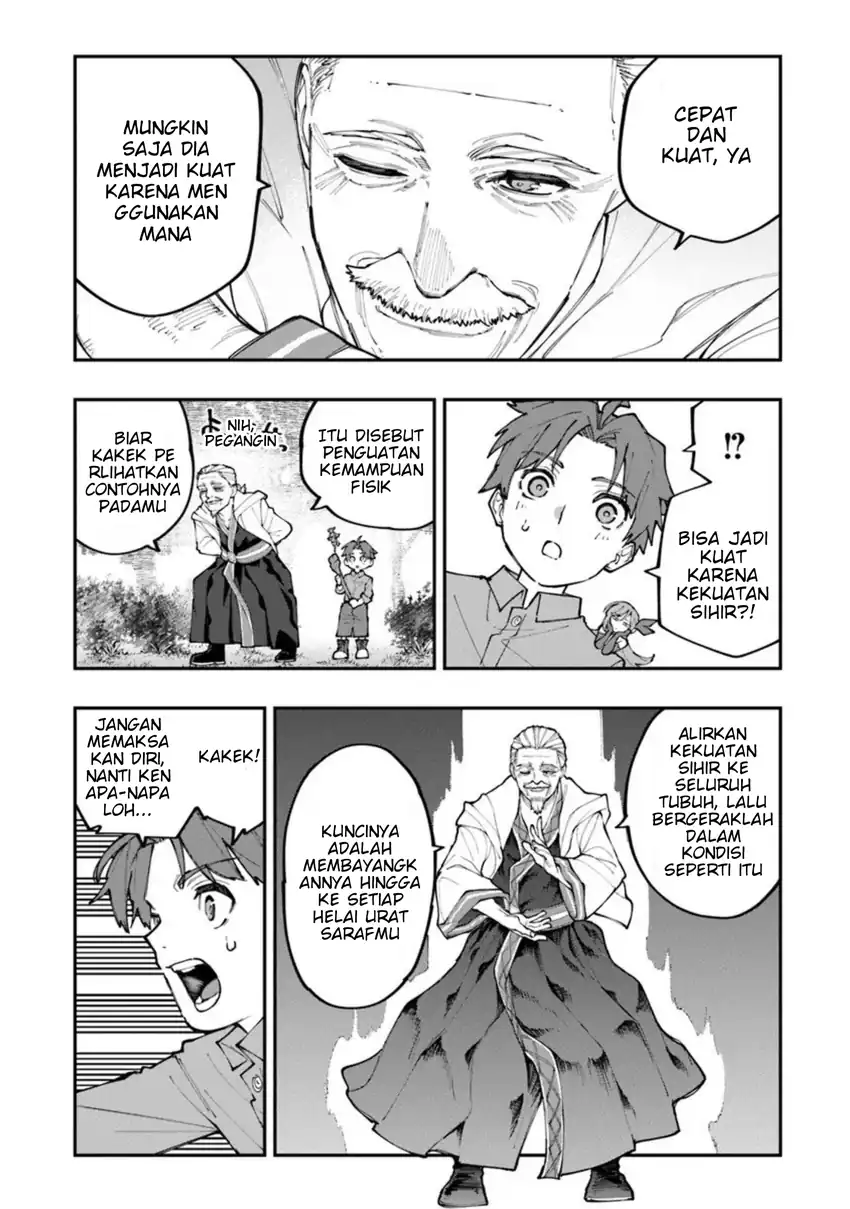 Sekkaku Nouka ni Tensei shitanode Yuusha wa Mezashimasen chapter 1 halaman 28