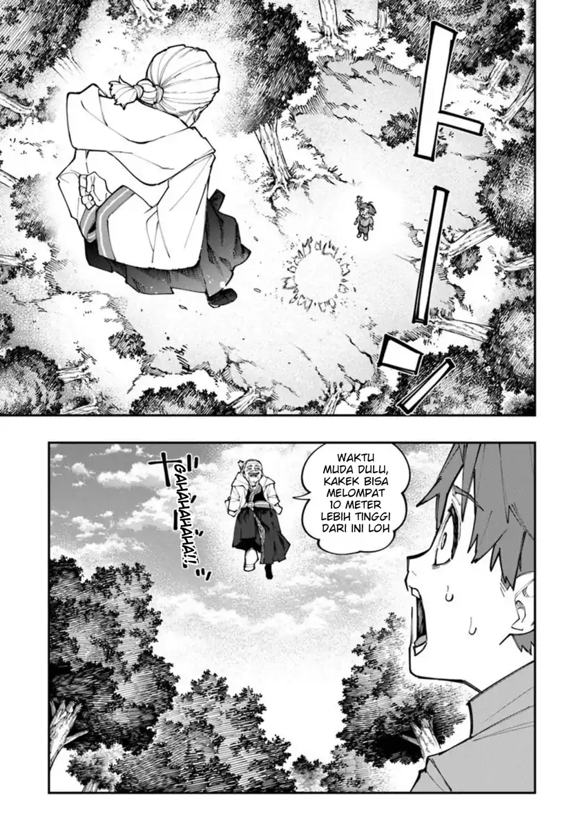 Sekkaku Nouka ni Tensei shitanode Yuusha wa Mezashimasen chapter 1 halaman 29