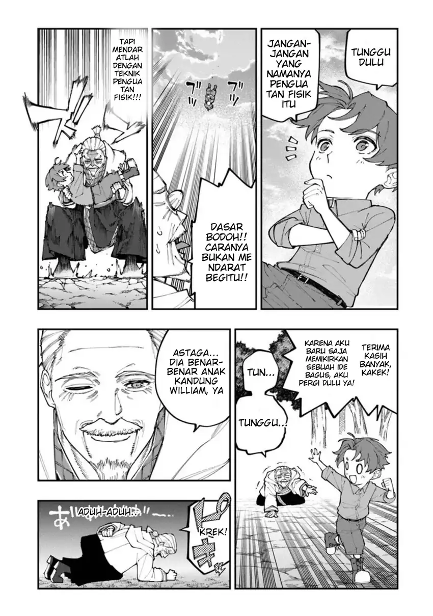 Sekkaku Nouka ni Tensei shitanode Yuusha wa Mezashimasen chapter 1 halaman 32
