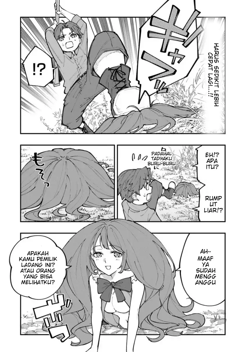 Sekkaku Nouka ni Tensei shitanode Yuusha wa Mezashimasen chapter 1 halaman 35