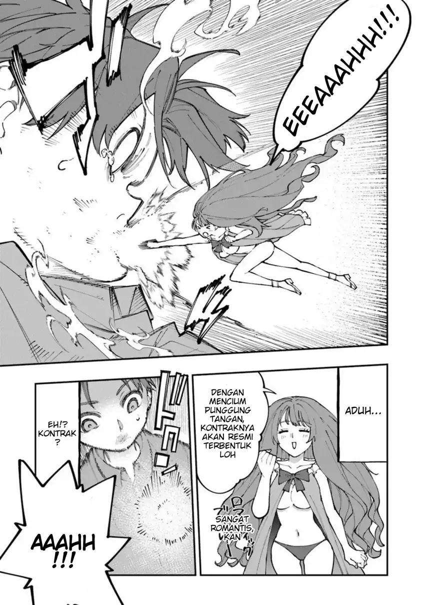 Sekkaku Nouka ni Tensei shitanode Yuusha wa Mezashimasen chapter 1 halaman 37