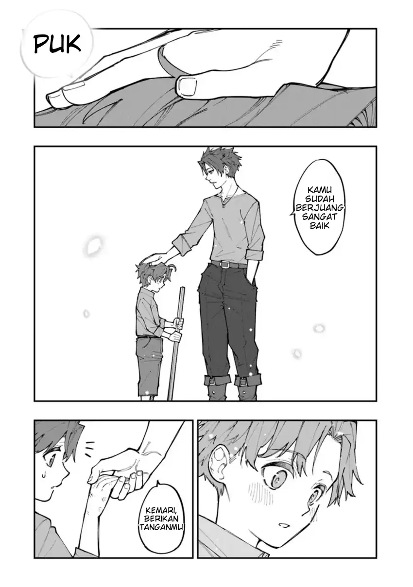 Sekkaku Nouka ni Tensei shitanode Yuusha wa Mezashimasen chapter 1 halaman 45