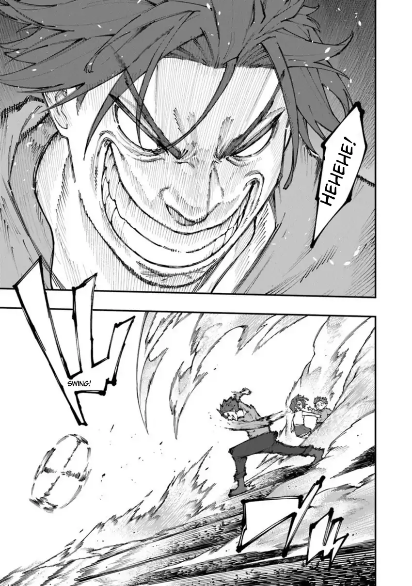Sekkaku Nouka ni Tensei shitanode Yuusha wa Mezashimasen chapter 1 halaman 49