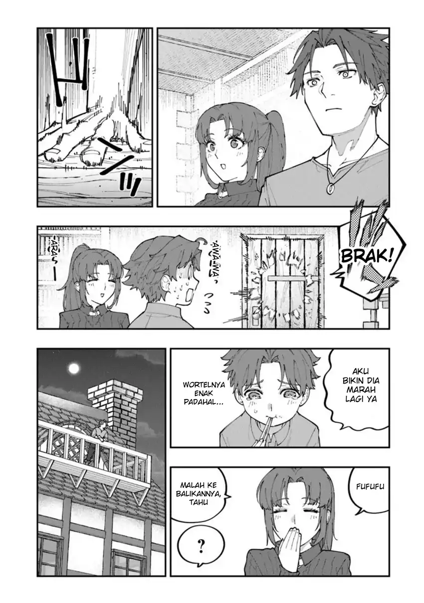 Sekkaku Nouka ni Tensei shitanode Yuusha wa Mezashimasen chapter 1 halaman 54