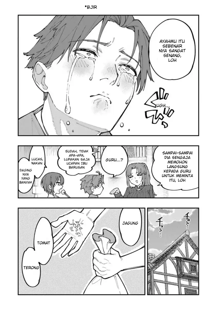 Sekkaku Nouka ni Tensei shitanode Yuusha wa Mezashimasen chapter 1 halaman 55