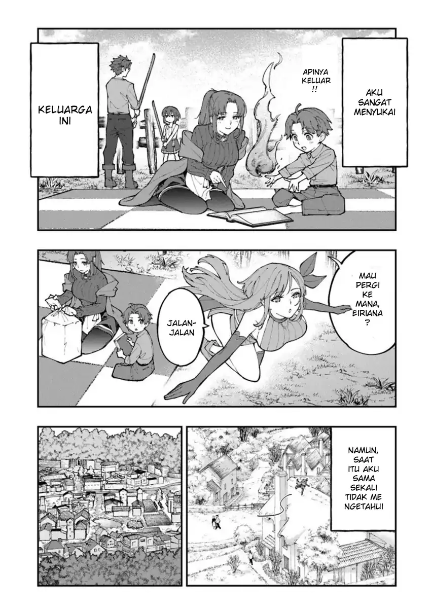 Sekkaku Nouka ni Tensei shitanode Yuusha wa Mezashimasen chapter 1 halaman 58
