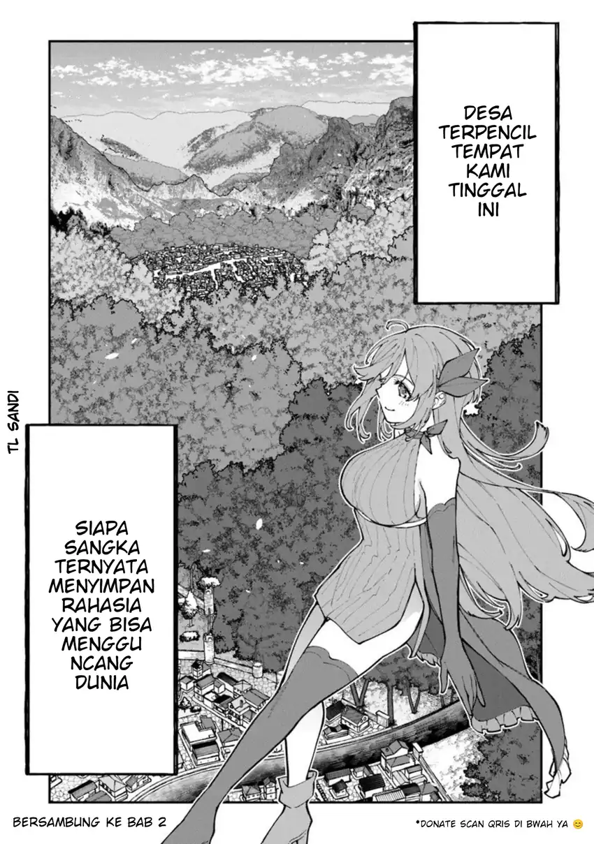 Sekkaku Nouka ni Tensei shitanode Yuusha wa Mezashimasen chapter 1 halaman 59