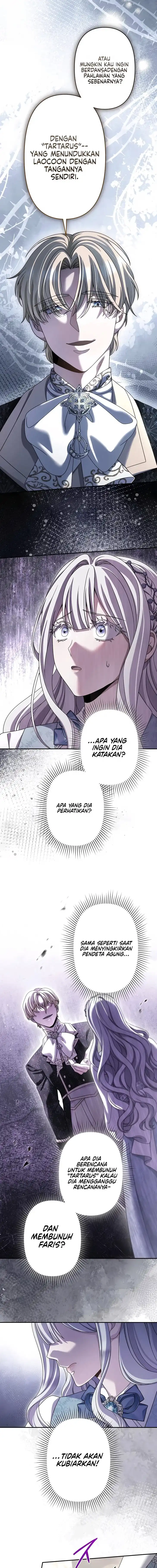 Obsessive Love Kills the Saintess Twice chapter 23 halaman 6