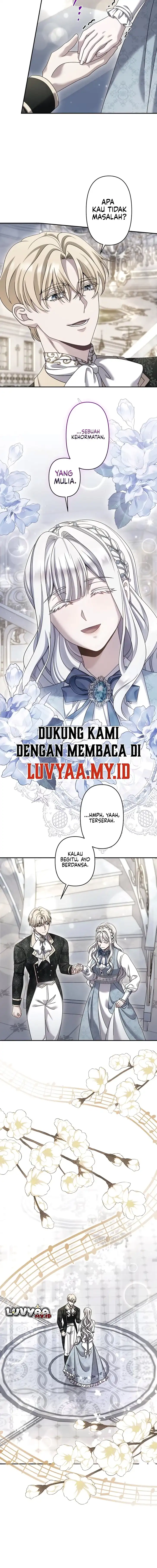 Obsessive Love Kills the Saintess Twice chapter 23 halaman 7