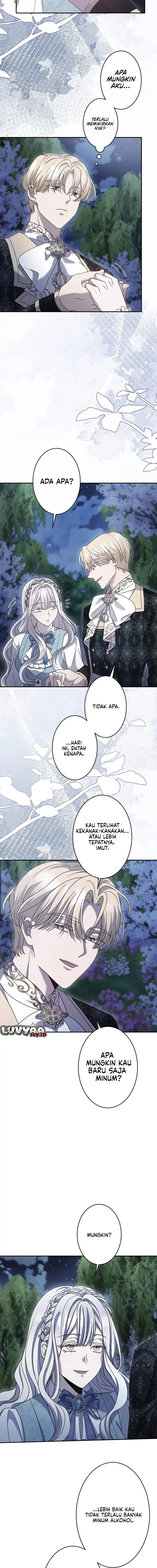 Obsessive Love Kills the Saintess Twice chapter 24 halaman 13