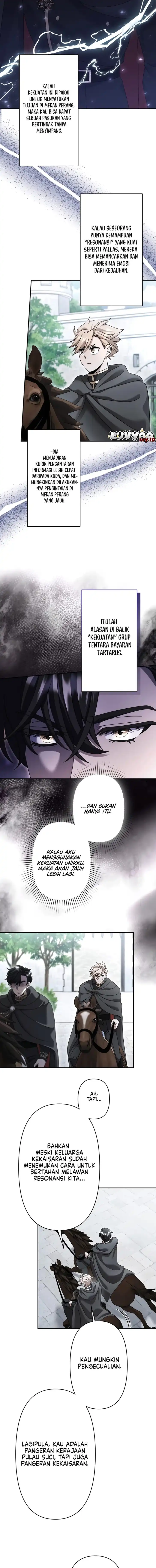 Obsessive Love Kills the Saintess Twice chapter 25 halaman 5