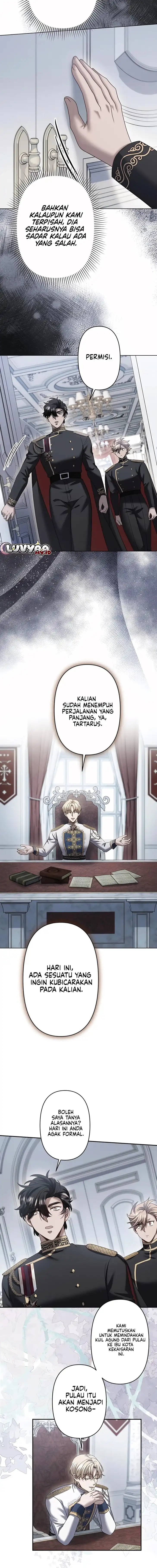 Obsessive Love Kills the Saintess Twice chapter 25 halaman 9