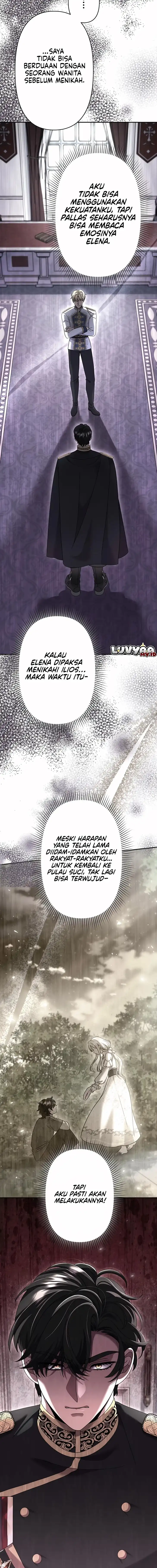 Obsessive Love Kills the Saintess Twice chapter 25 halaman 14