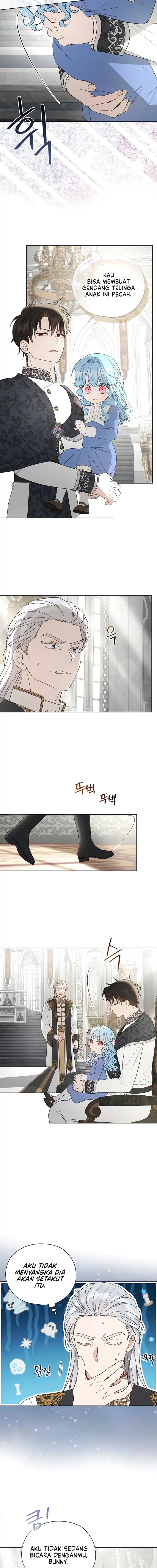 The Oracle of the Villainous Baby chapter 26 halaman 4