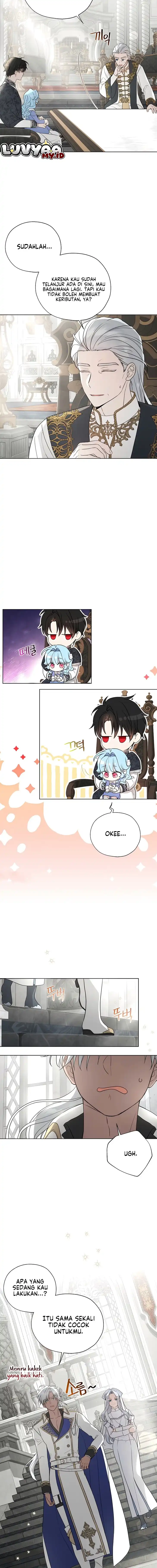 The Oracle of the Villainous Baby chapter 26 halaman 5