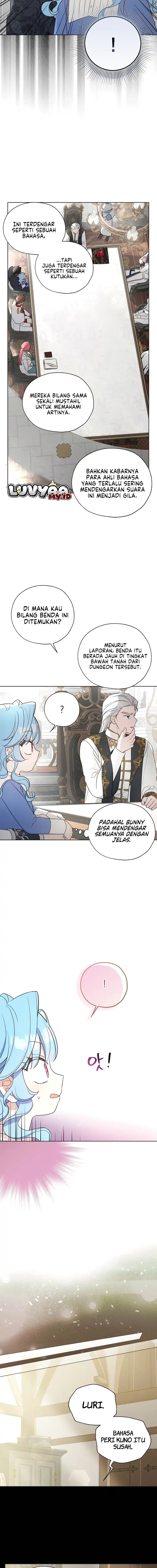 The Oracle of the Villainous Baby chapter 26 halaman 9