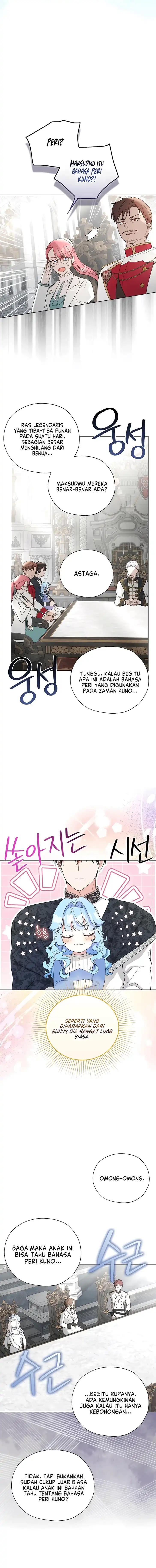 The Oracle of the Villainous Baby chapter 26 halaman 14