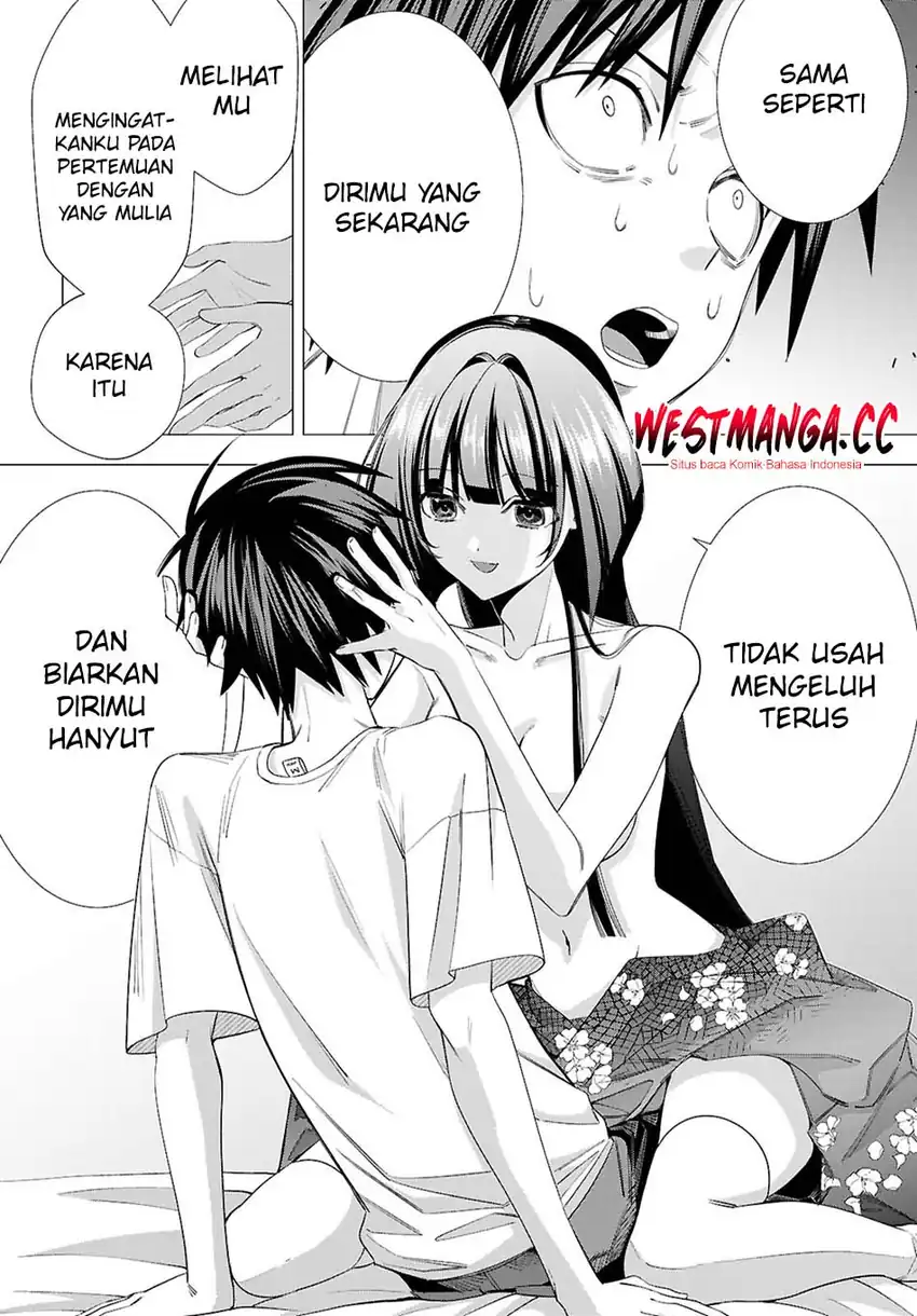 Akujo Ranking chapter 4 halaman 14