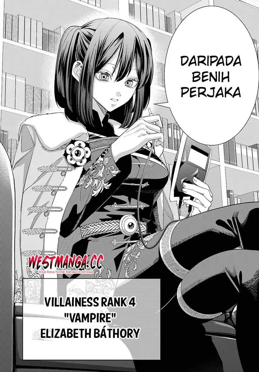 Akujo Ranking chapter 4 halaman 20