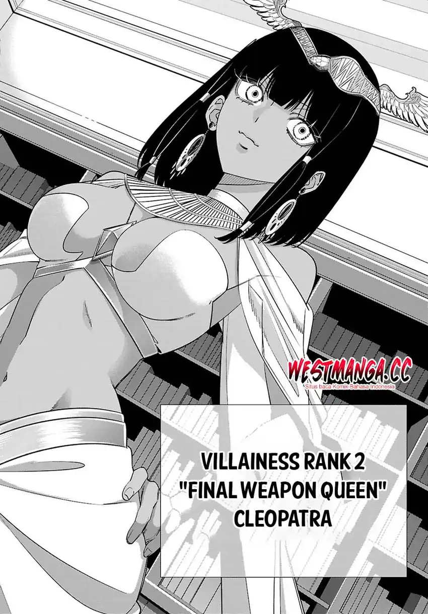 Akujo Ranking chapter 4 halaman 26