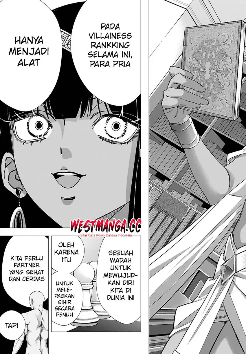 Akujo Ranking chapter 4 halaman 27