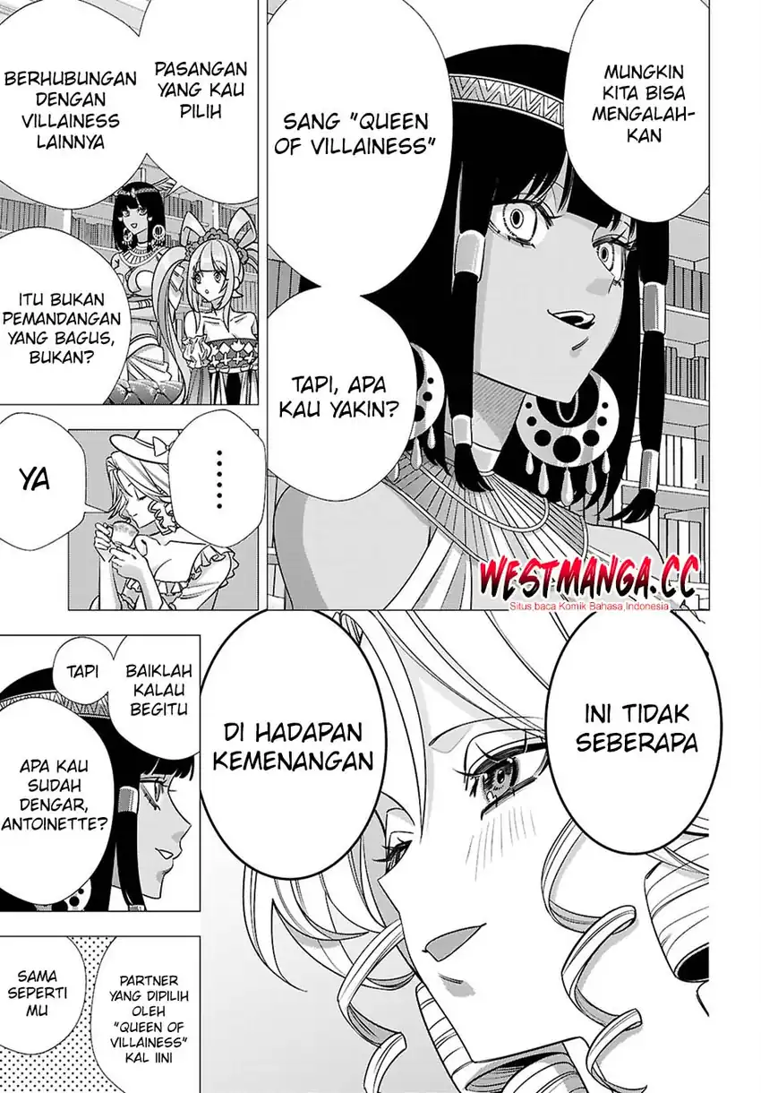 Akujo Ranking chapter 4 halaman 29