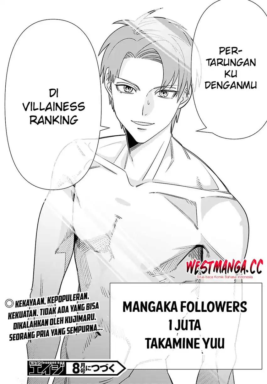 Akujo Ranking chapter 4 halaman 36