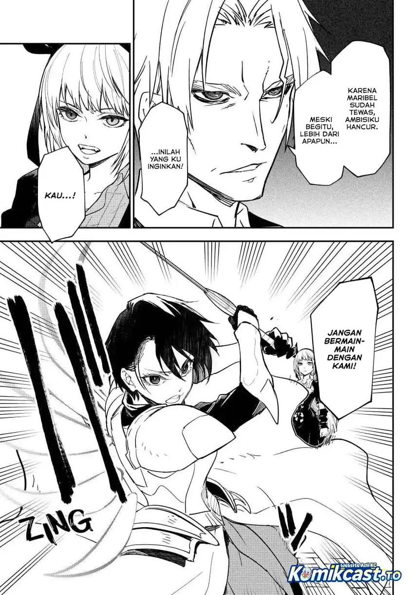 Tensei Shitara Slime Datta Ken chapter 143 halaman 4