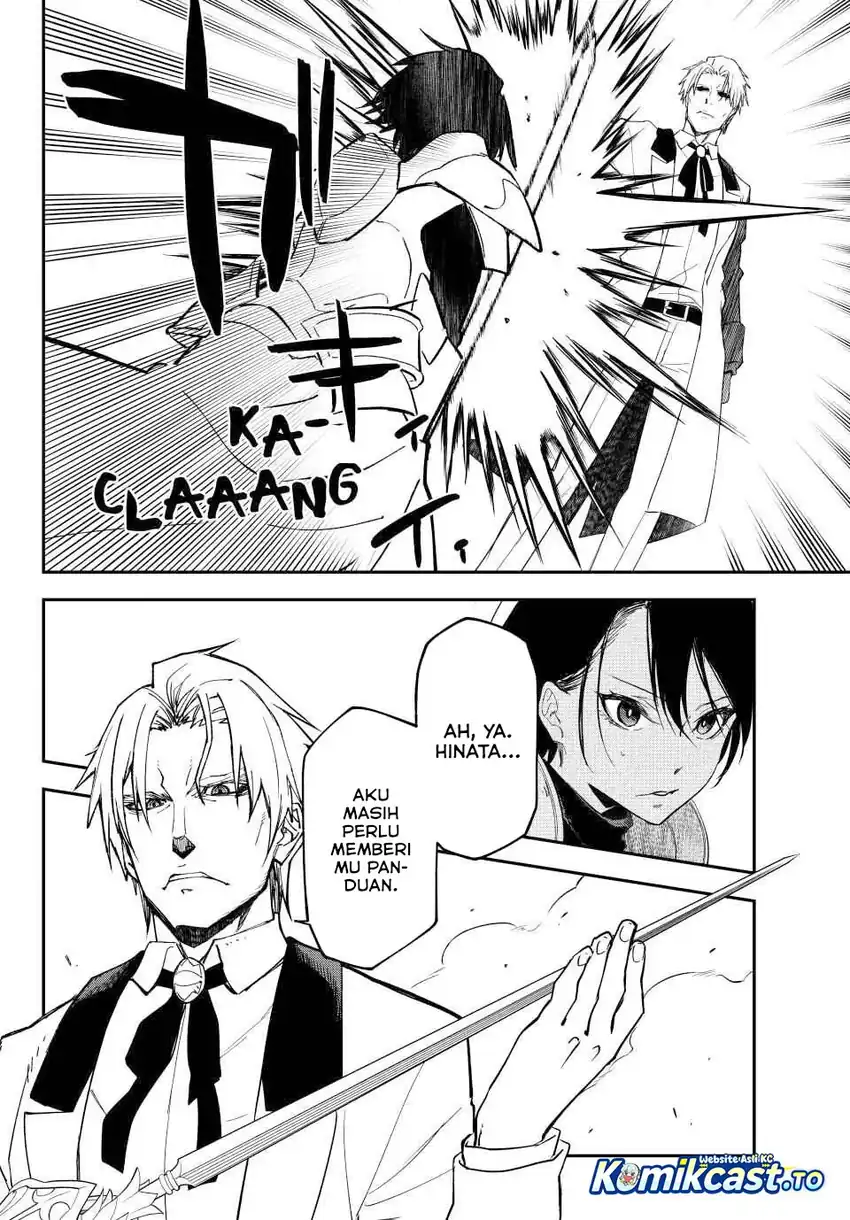 Tensei Shitara Slime Datta Ken chapter 143 halaman 5