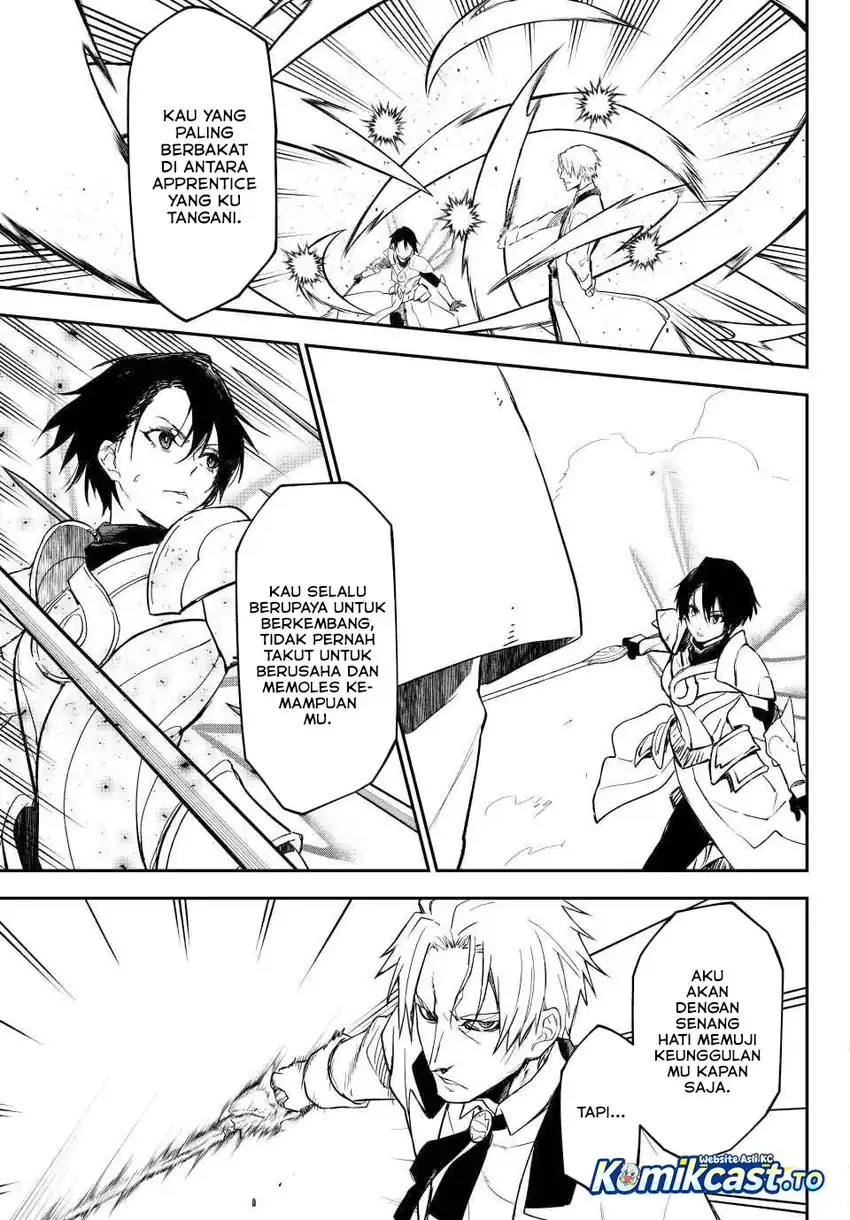 Tensei Shitara Slime Datta Ken chapter 143 halaman 6