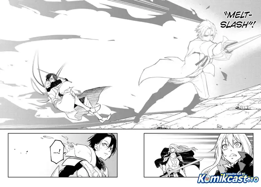 Tensei Shitara Slime Datta Ken chapter 143 halaman 7