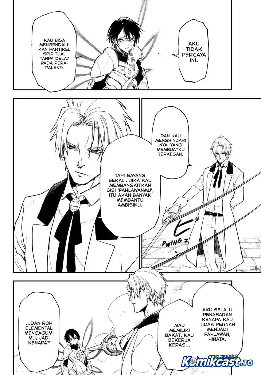Tensei Shitara Slime Datta Ken chapter 143 halaman 8