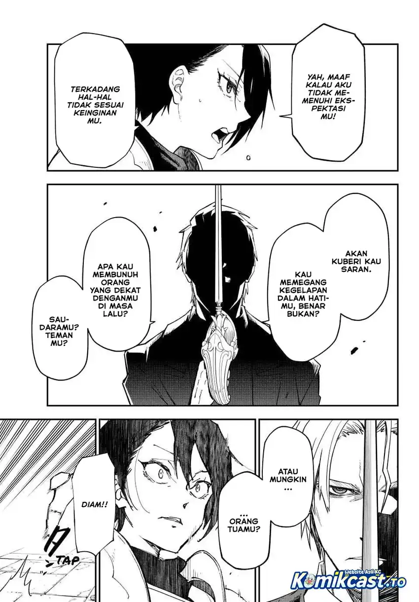 Tensei Shitara Slime Datta Ken chapter 143 halaman 9