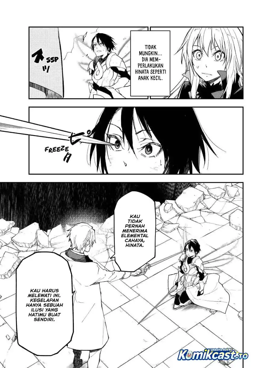 Tensei Shitara Slime Datta Ken chapter 143 halaman 11
