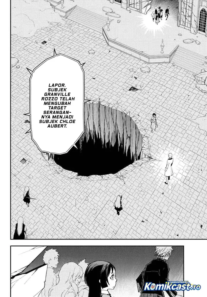 Tensei Shitara Slime Datta Ken chapter 143 halaman 14