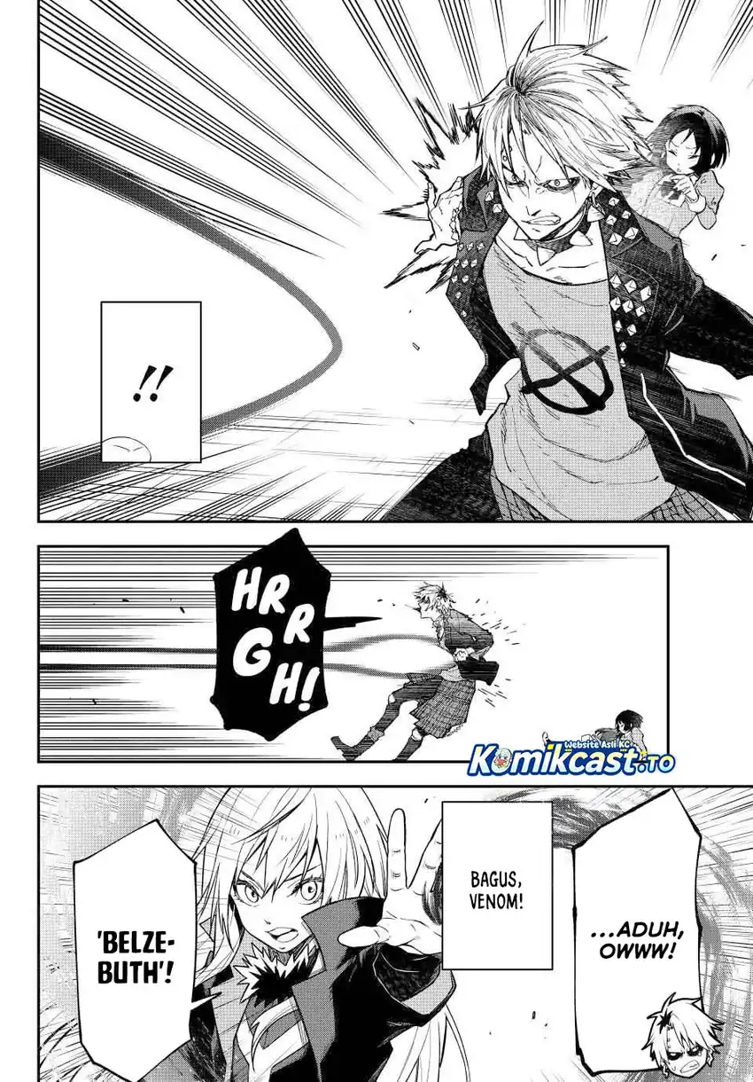 Tensei Shitara Slime Datta Ken chapter 143 halaman 17