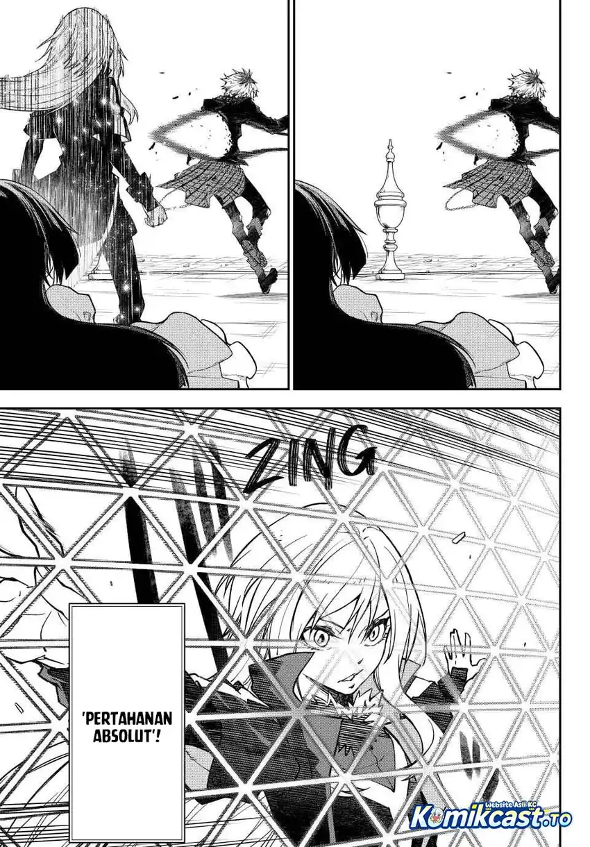 Tensei Shitara Slime Datta Ken chapter 143 halaman 18
