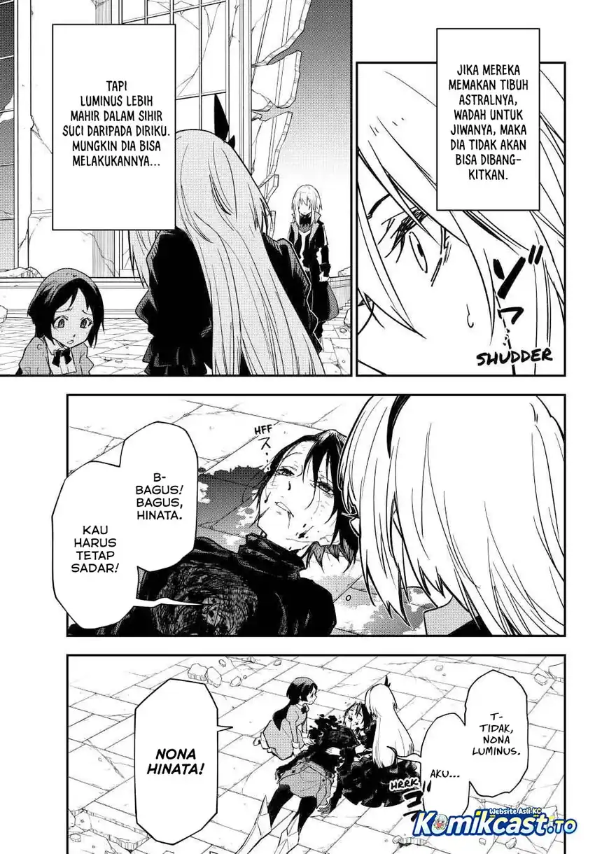 Tensei Shitara Slime Datta Ken chapter 143 halaman 22