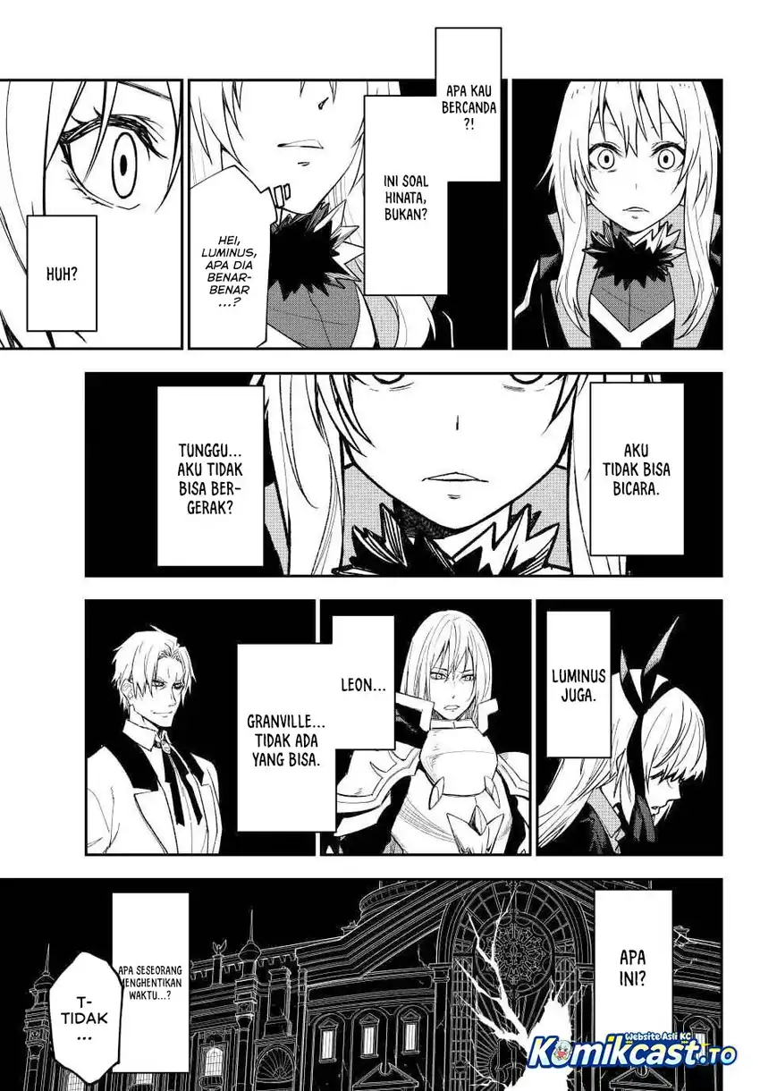 Tensei Shitara Slime Datta Ken chapter 143 halaman 24
