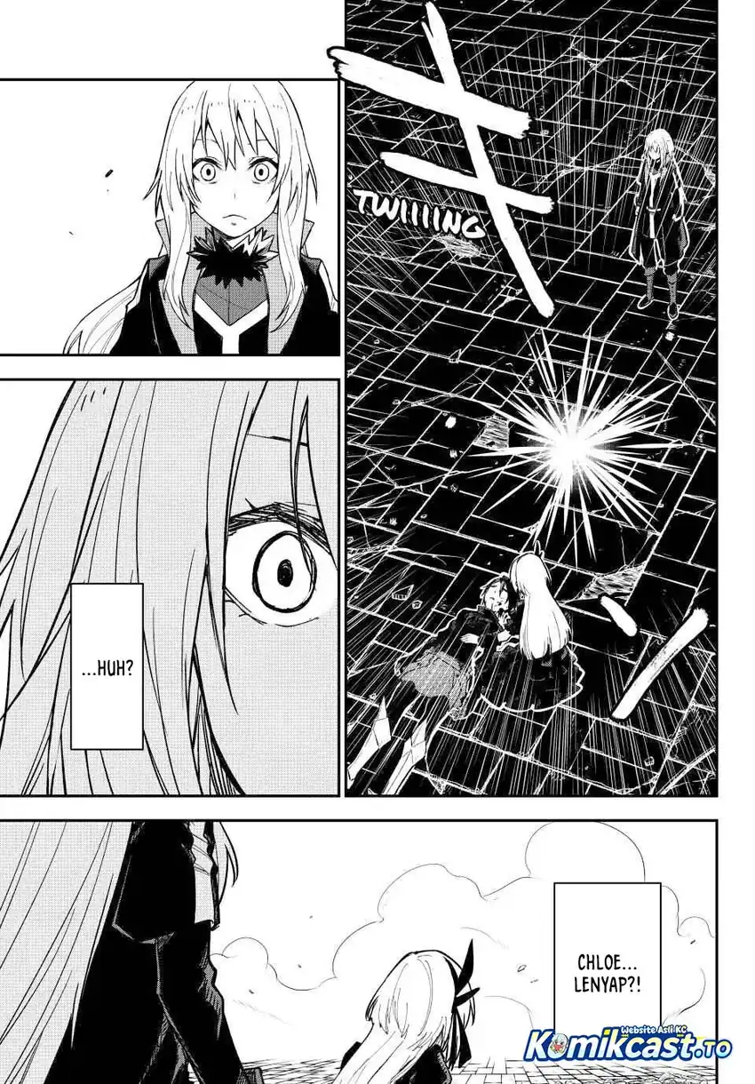Tensei Shitara Slime Datta Ken chapter 143 halaman 26